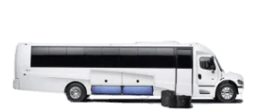 Pitkin County 57 passenger motor coach charter bus