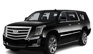 Pitkin County black Cadillac Escalade executive SUV